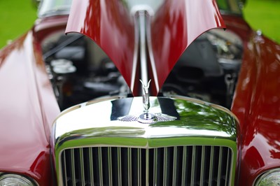 Lot 51 - 1963 Bentley S3 Continental Coupé