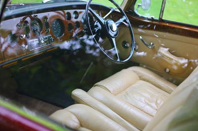 Lot 51 - 1963 Bentley S3 Continental Coupé