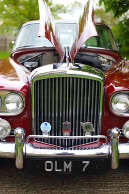 Lot 51 - 1963 Bentley S3 Continental Coupé