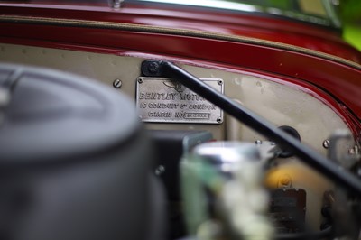 Lot 51 - 1963 Bentley S3 Continental Coupé