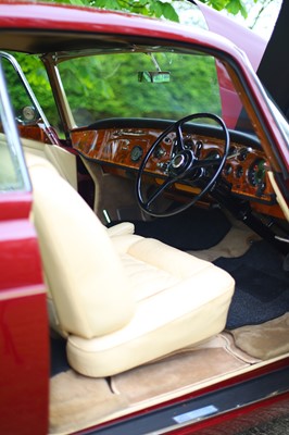 Lot 51 - 1963 Bentley S3 Continental Coupé