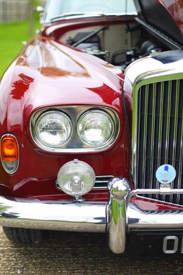 Lot 51 - 1963 Bentley S3 Continental Coupé