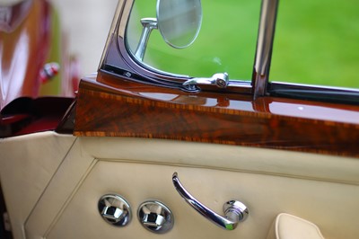 Lot 51 - 1963 Bentley S3 Continental Coupé