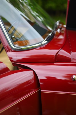 Lot 51 - 1963 Bentley S3 Continental Coupé