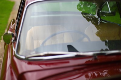 Lot 51 - 1963 Bentley S3 Continental Coupé