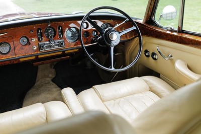 Lot 51 - 1963 Bentley S3 Continental Coupé
