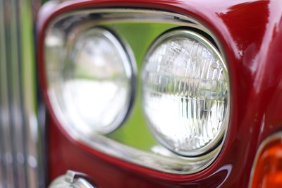 Lot 51 - 1963 Bentley S3 Continental Coupé