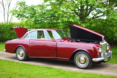 Lot 51 - 1963 Bentley S3 Continental Coupé