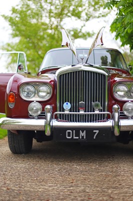 Lot 51 - 1963 Bentley S3 Continental Coupé