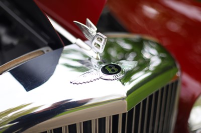 Lot 51 - 1963 Bentley S3 Continental Coupé