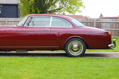 Lot 51 - 1963 Bentley S3 Continental Coupé