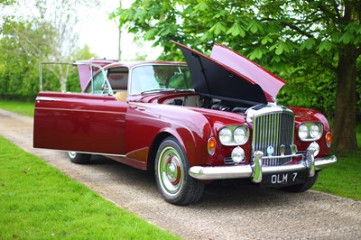 Lot 51 - 1963 Bentley S3 Continental Coupé