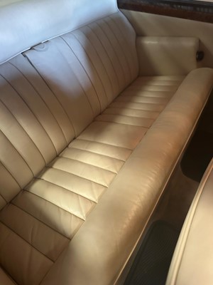 Lot 51 - 1963 Bentley S3 Continental Coupé