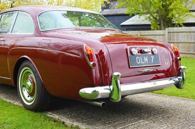 Lot 51 - 1963 Bentley S3 Continental Coupé