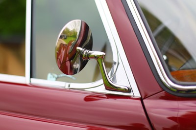 Lot 51 - 1963 Bentley S3 Continental Coupé