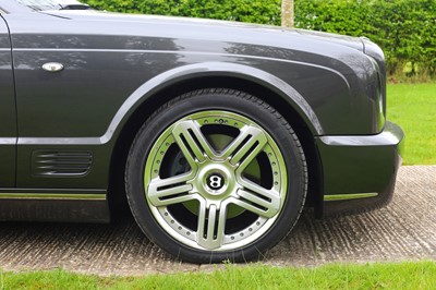 Lot 56 - 2008 Bentley Brooklands Coupé