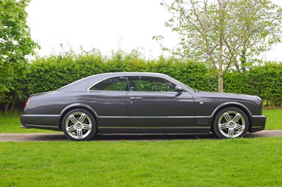 Lot 56 - 2008 Bentley Brooklands Coupé