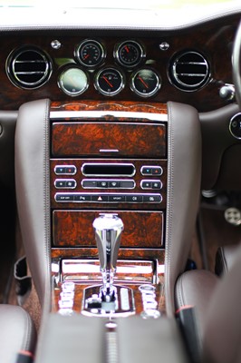 Lot 56 - 2008 Bentley Brooklands Coupé