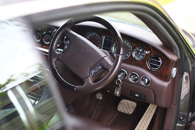 Lot 56 - 2008 Bentley Brooklands Coupé
