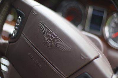 Lot 56 - 2008 Bentley Brooklands Coupé