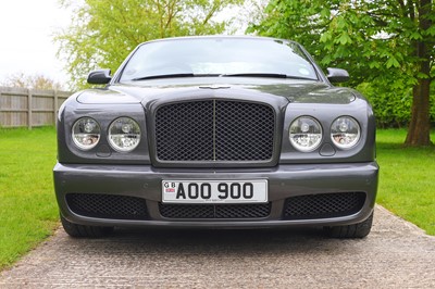 Lot 56 - 2008 Bentley Brooklands Coupé