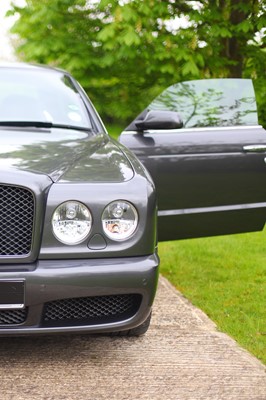 Lot 56 - 2008 Bentley Brooklands Coupé