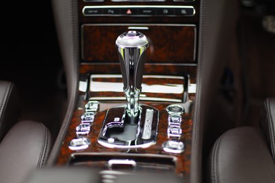 Lot 56 - 2008 Bentley Brooklands Coupé