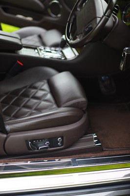 Lot 56 - 2008 Bentley Brooklands Coupé