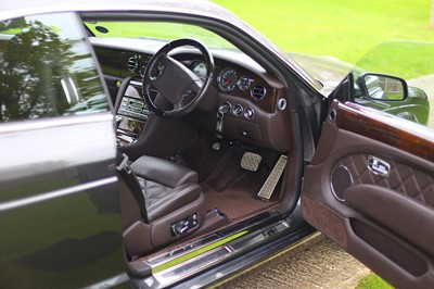 Lot 56 - 2008 Bentley Brooklands Coupé