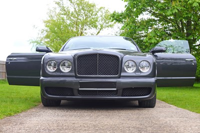 Lot 56 - 2008 Bentley Brooklands Coupé