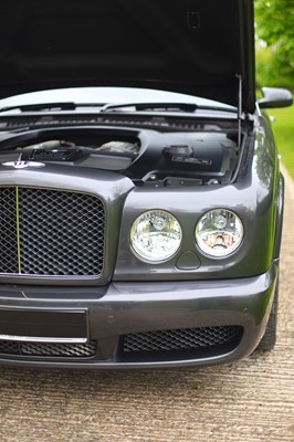 Lot 56 - 2008 Bentley Brooklands Coupé