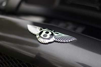 Lot 56 - 2008 Bentley Brooklands Coupé