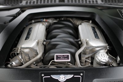 Lot 56 - 2008 Bentley Brooklands Coupé