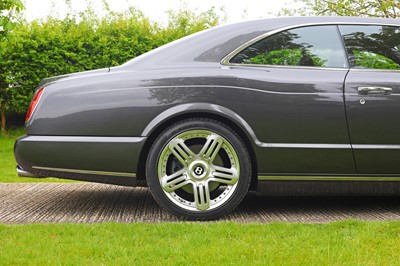 Lot 56 - 2008 Bentley Brooklands Coupé