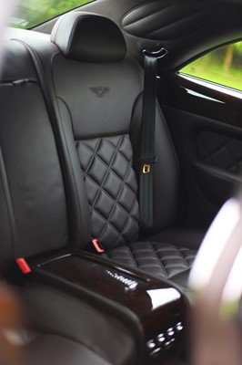 Lot 56 - 2008 Bentley Brooklands Coupé