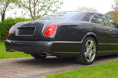 Lot 56 - 2008 Bentley Brooklands Coupé