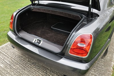 Lot 56 - 2008 Bentley Brooklands Coupé