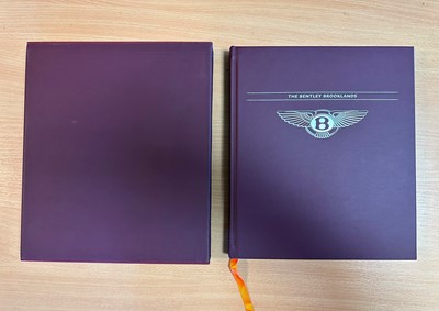 Lot 56 - 2008 Bentley Brooklands Coupé