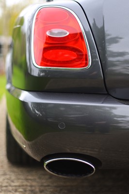 Lot 56 - 2008 Bentley Brooklands Coupé