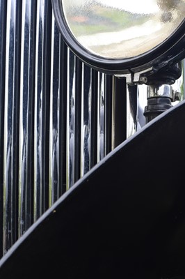 Lot 53 - 1931 Bentley 4-Litre Three-Position Drophead Coupé