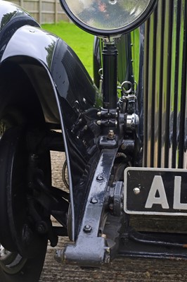 Lot 53 - 1931 Bentley 4-Litre Three-Position Drophead Coupé