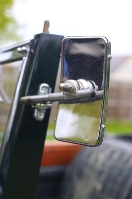 Lot 53 - 1931 Bentley 4-Litre Three-Position Drophead Coupé