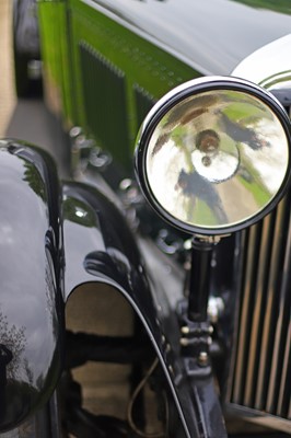 Lot 53 - 1931 Bentley 4-Litre Three-Position Drophead Coupé