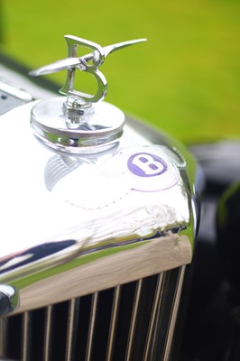 Lot 53 - 1931 Bentley 4-Litre Three-Position Drophead Coupé