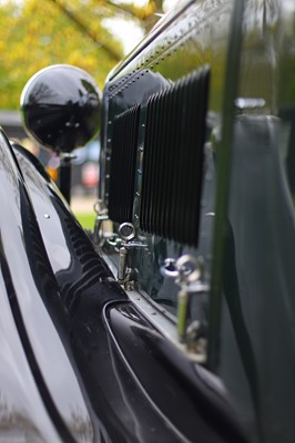 Lot 53 - 1931 Bentley 4-Litre Three-Position Drophead Coupé
