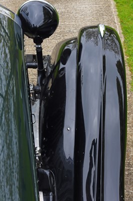 Lot 53 - 1931 Bentley 4-Litre Three-Position Drophead Coupé
