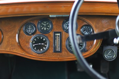 Lot 53 - 1931 Bentley 4-Litre Three-Position Drophead Coupé