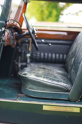 Lot 53 - 1931 Bentley 4-Litre Three-Position Drophead Coupé