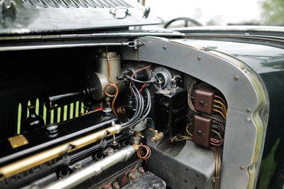 Lot 53 - 1931 Bentley 4-Litre Three-Position Drophead Coupé