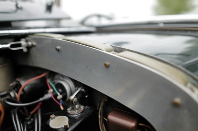 Lot 53 - 1931 Bentley 4-Litre Three-Position Drophead Coupé